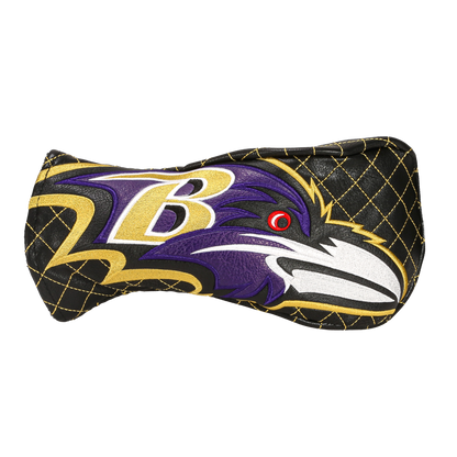 Baltimore "Ravens" Fairway Cover