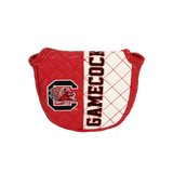 South Carolina "Gamecocks" Mallet Putter Cover