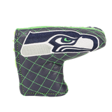 Seattle "Seahawks" Blade Putter Cover