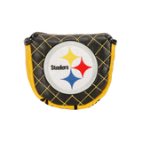 Pittsburgh "Steelers" Mallet Putter Cover