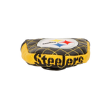 Pittsburgh "Steelers" Mallet Putter Cover