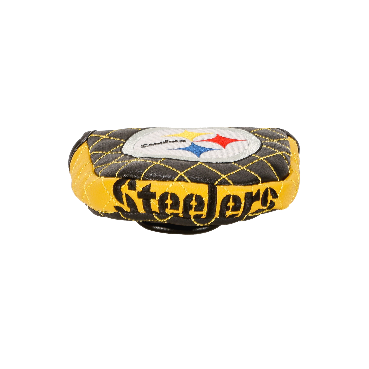 Pittsburgh "Steelers" Mallet Putter Cover