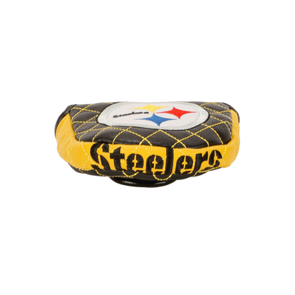 Pittsburgh "Steelers" Mallet Putter Cover