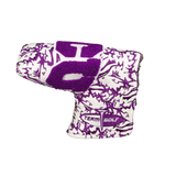 TCU "Horned Frogs" Blade Putter Cover