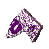 TCU "Horned Frogs" Blade Putter Cover