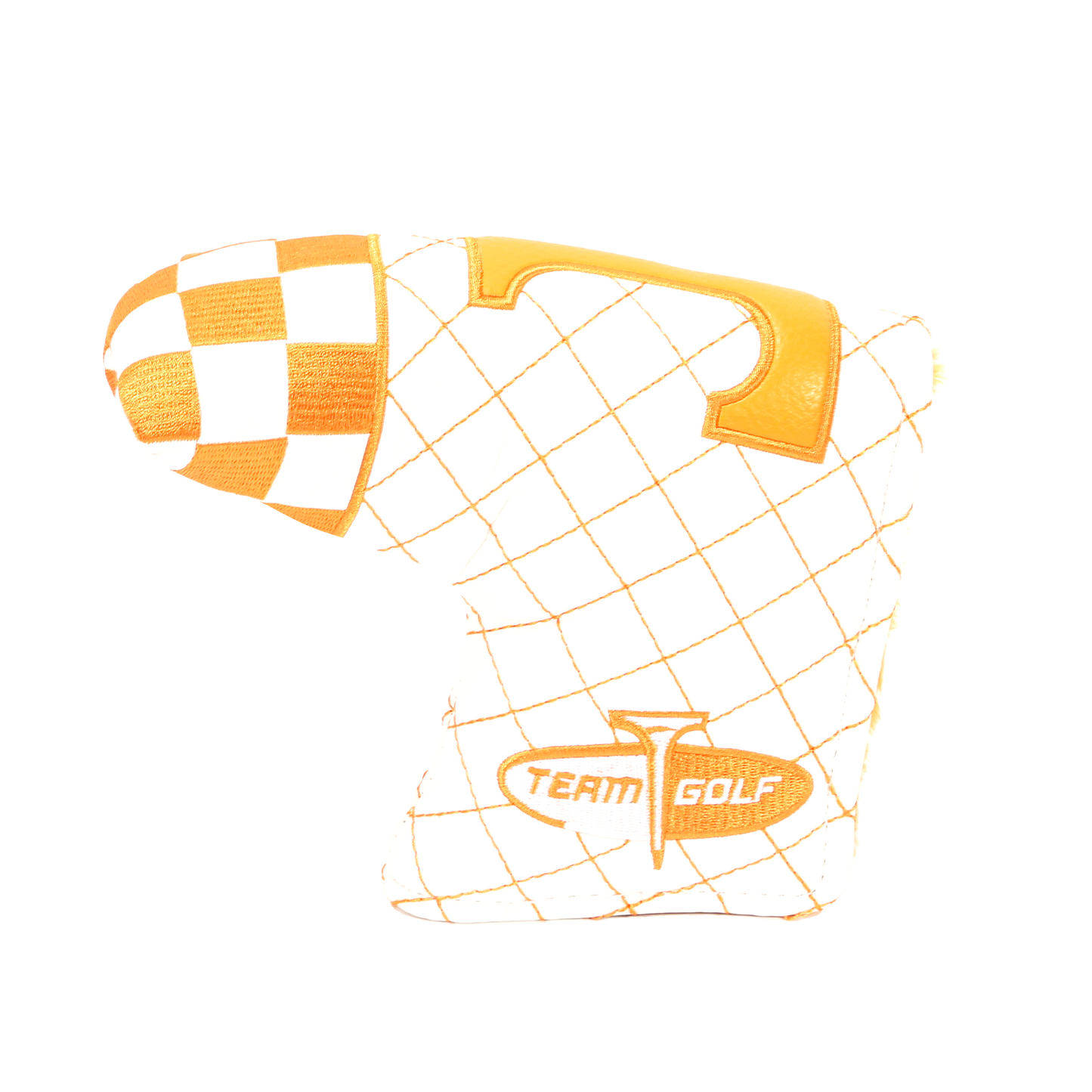 Tennessee "Vols" Blade Putter Cover
