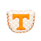 Tennessee "Vols" Mallet Putter Cover