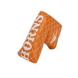 Texas "Horns" Blade Putter Cover