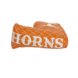 Texas "Horns" Blade Putter Cover