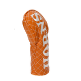Texas "Horns" Fairway Head Cover