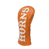 Texas "Horns" Fairway Head Cover