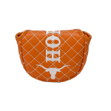 Texas "Horns" Mallet Putter cover