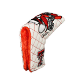 Texas Tech "Red Raiders" Blade Putter Cover