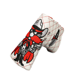 Texas Tech "Red Raiders" Blade Putter Cover