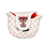 Texas Tech "Red Raiders" Mallet Putter Cover