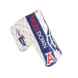 Arizona "Bear Down" Blade Putter Cover