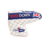 Arizona "Bear Down" Blade Putter Cover