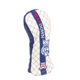 Arizona "Bear Down" Fairway Cover