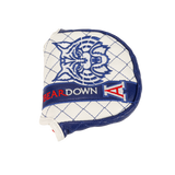 Arizona "Bear Down" Mallet Putter Cover