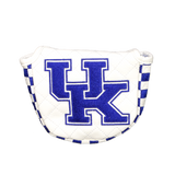 Kentucky "Wildcats" Mallet Putter Cover