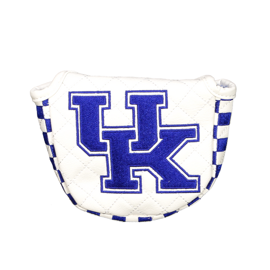 Kentucky "Wildcats" Mallet Putter Cover