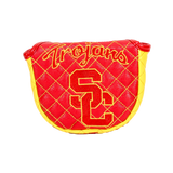 USC "Trojans" Mallet Putter Cover