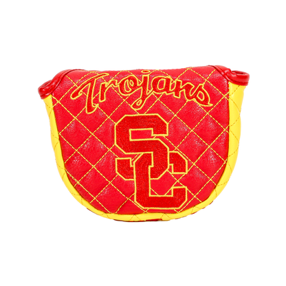 USC "Trojans" Mallet Putter Cover