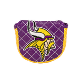 Minnesota "Vikings" Mallet Putter Cover