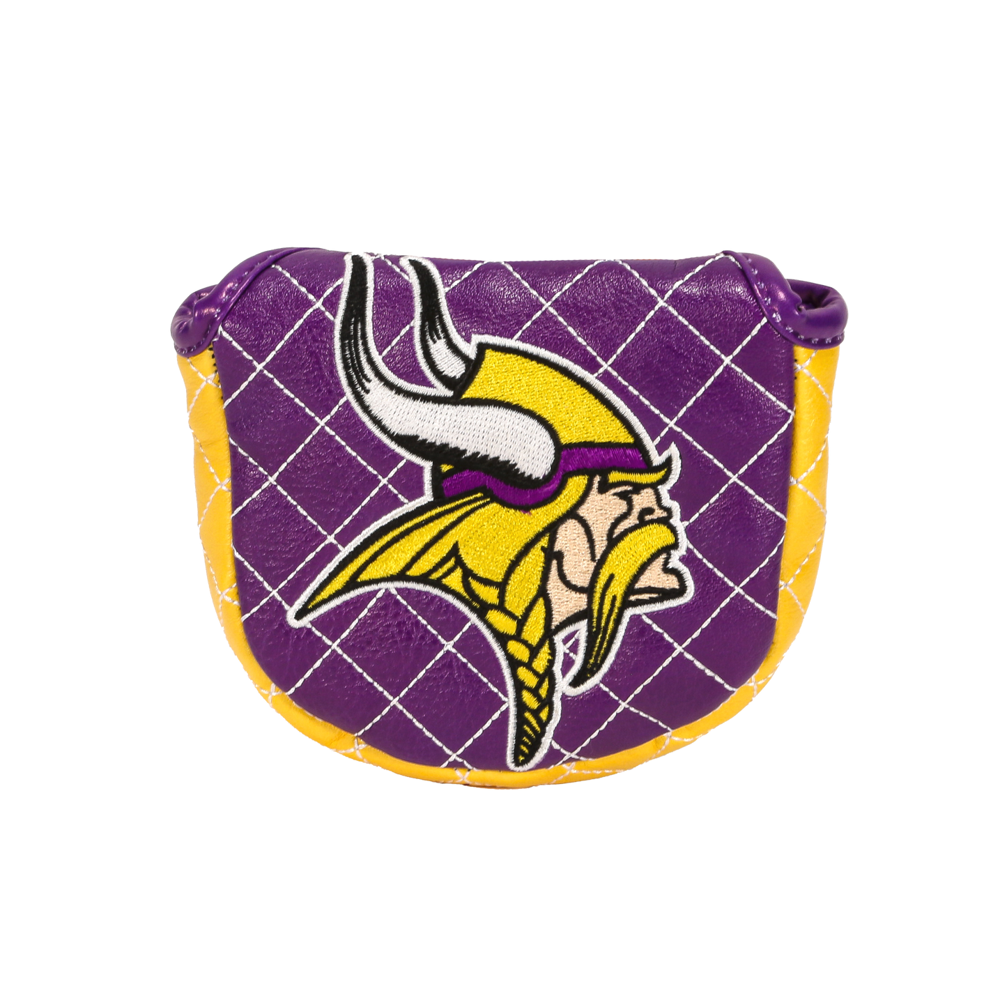 Minnesota "Vikings" Mallet Putter Cover