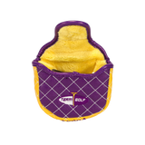 Minnesota "Vikings" Mallet Putter Cover