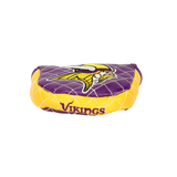 Minnesota "Vikings" Mallet Putter Cover