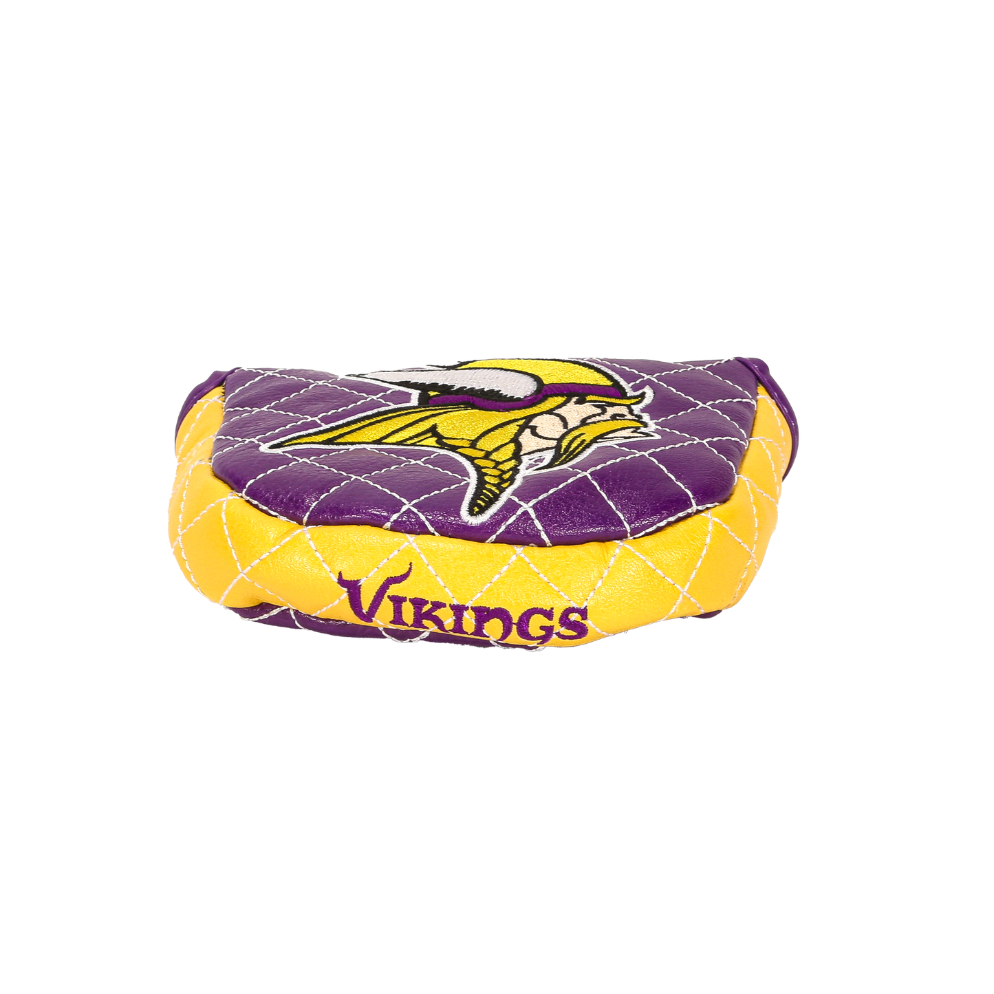 Minnesota "Vikings" Mallet Putter Cover
