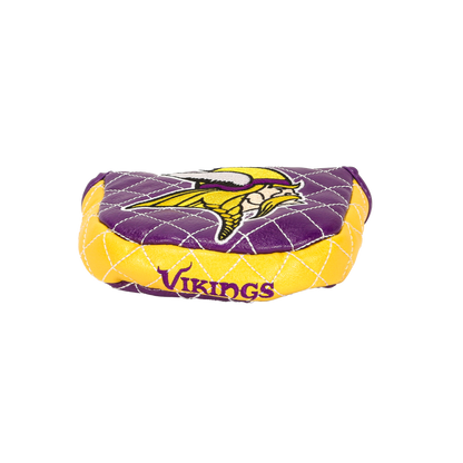 Minnesota "Vikings" Mallet Putter Cover