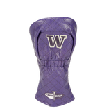 Washington "Huskies" Fairway Cover