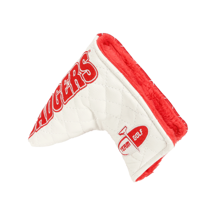 Wisconsin "Badgers" Blade Putter Cover