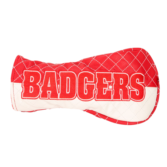 Wisconsin "Badgers" Fairway Cover