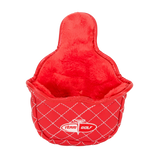 Wisconsin "Badgers" Mallet Putter Cover