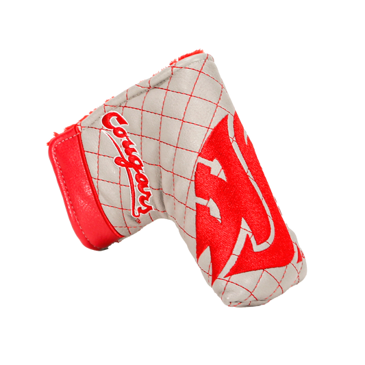 WSU "Cougars" Blade Putter Cover