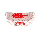 WSU "Cougars" Mallet Putter Cover