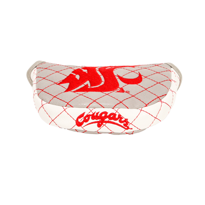 WSU "Cougars" Mallet Putter Cover