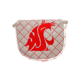 WSU "Cougars" Mallet Putter Cover