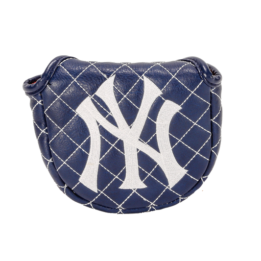 New York "Yankees" Mallet Putter Cover