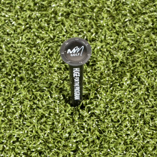  CMC Design Tour Tee Combo Pack - Frictionless Golf Tees for  More Distance & Consistent Yards - Three 3.15” and Two 1.75” Golf Tees :  Sports & Outdoors