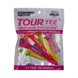 Tour Tee "Neon" Combo Pack