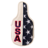 USA "Liberty Camo" Mallet Putter Cover