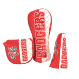 Wisconsin "Badgers" Blade Putter Cover