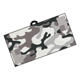 Snow Camo Player's Towel