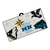 Minnesota Player's Towel