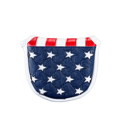 "Americana" Mallet Putter Cover