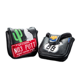 Arizona "Icons" Mallet Putter Cover
